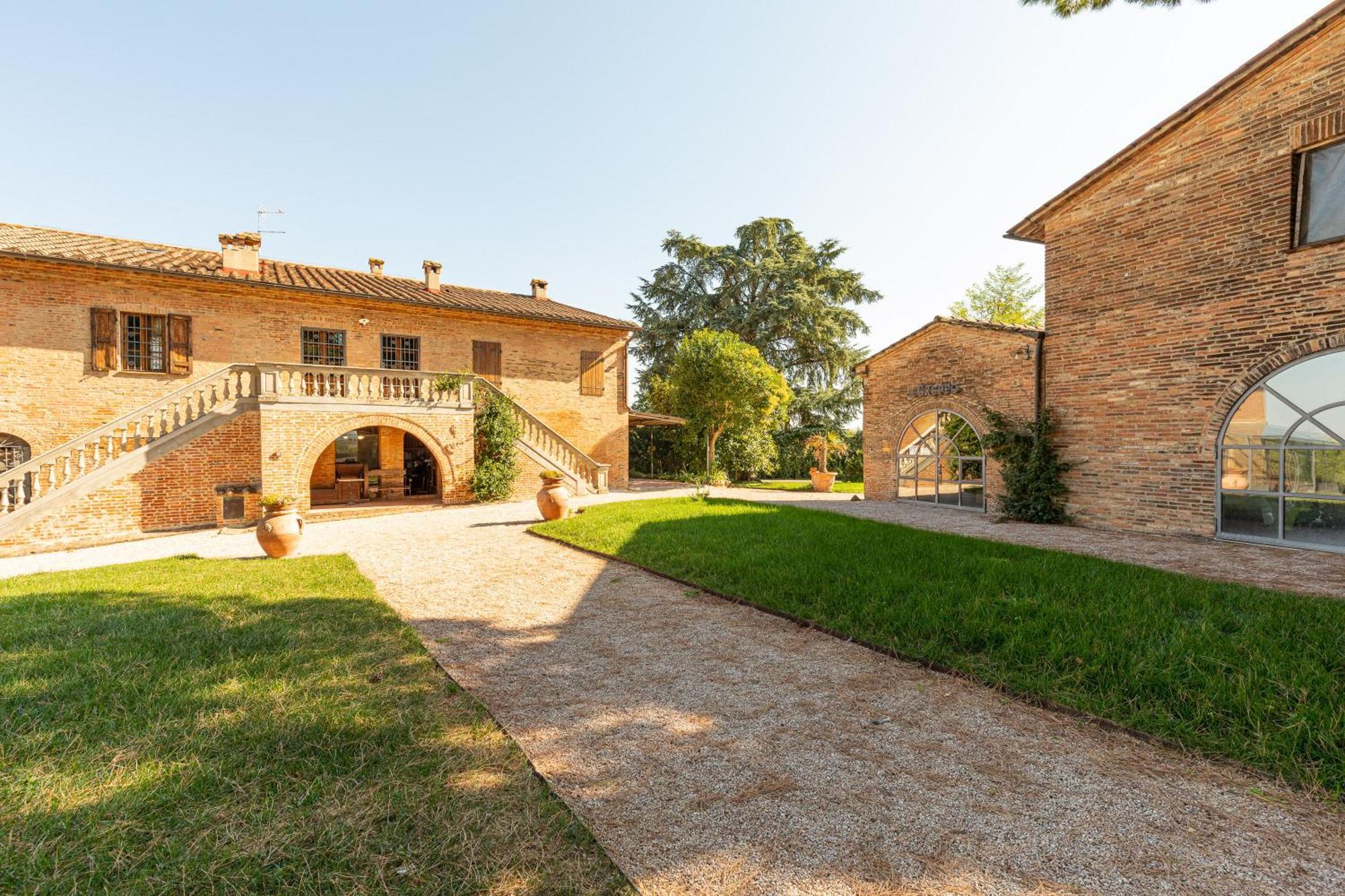 Appartamento Greppino Montepulciano Stazione Εξωτερικό φωτογραφία