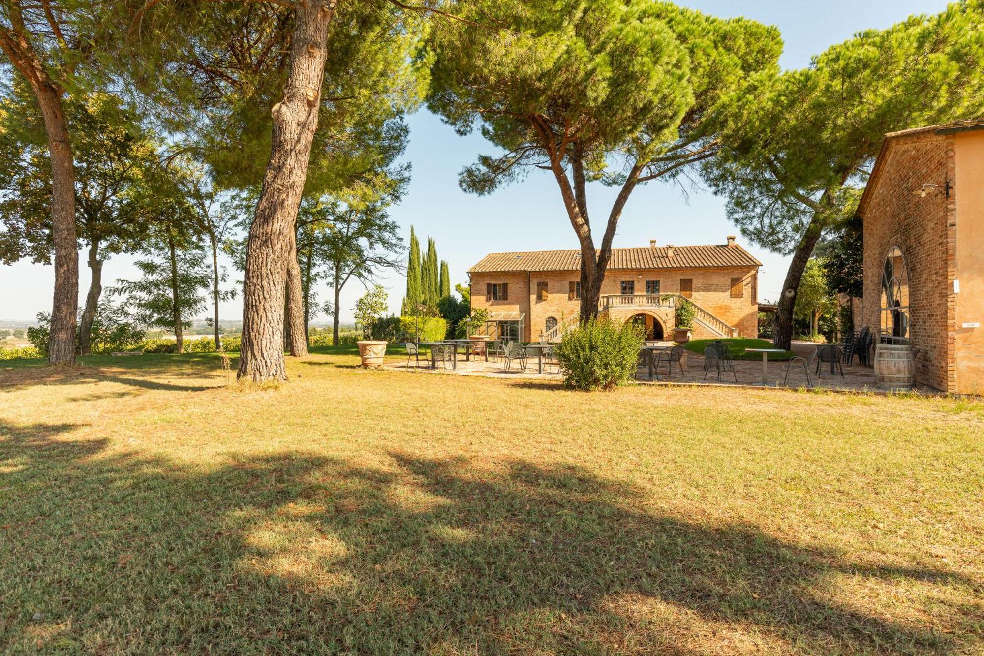 Appartamento Greppino Montepulciano Stazione Εξωτερικό φωτογραφία